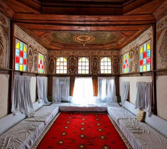 Skenduli House Gjirokaster