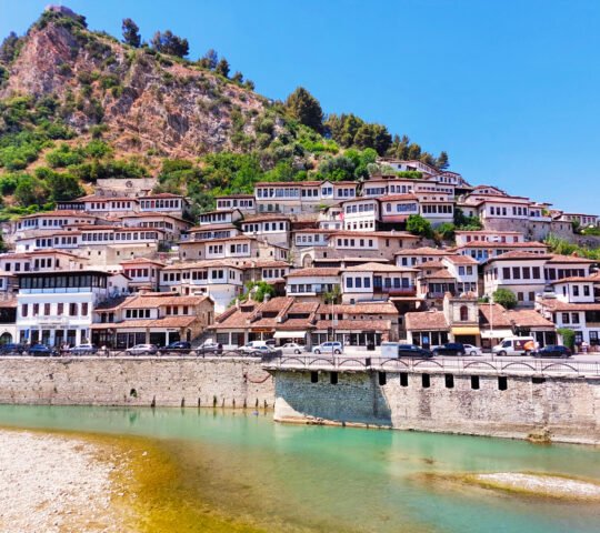 Berat day trip from Tirana Berat day trip from Tirana