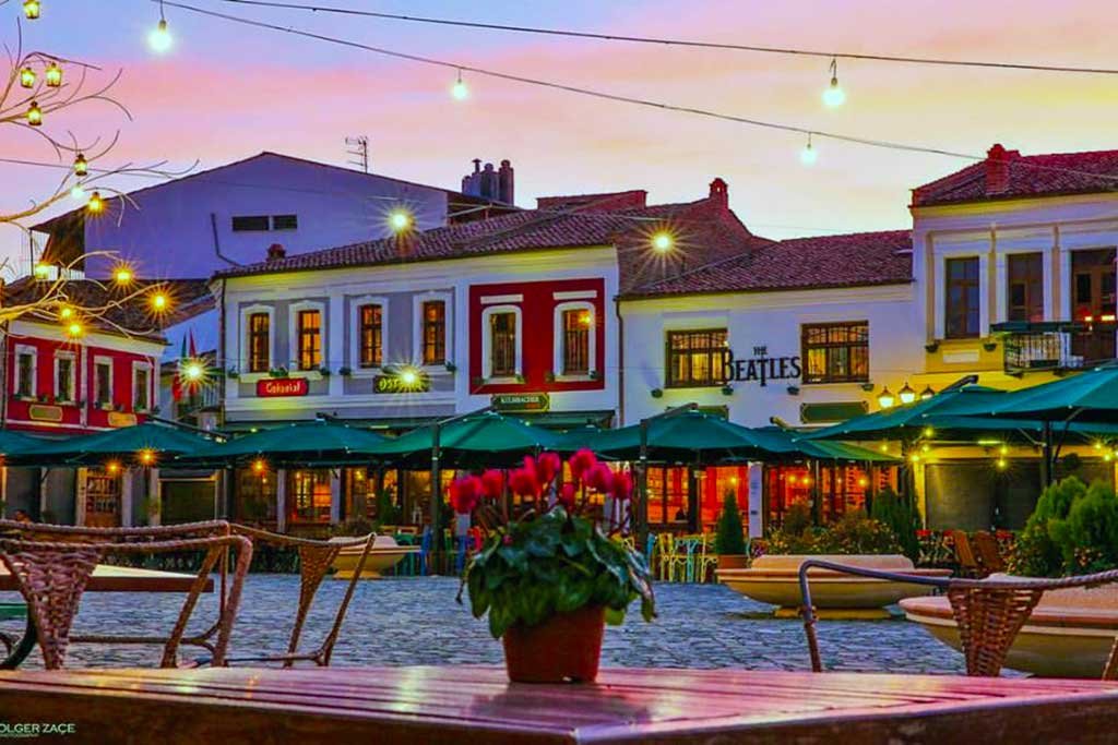 Korce