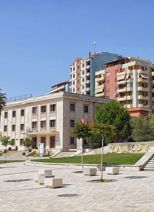 Lushnje