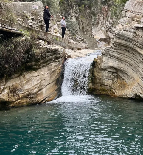 Off-Road Adventure Day Trip: Bovilla Lake, Qafshtama National Park, and Kruja with Aria Travel Albania