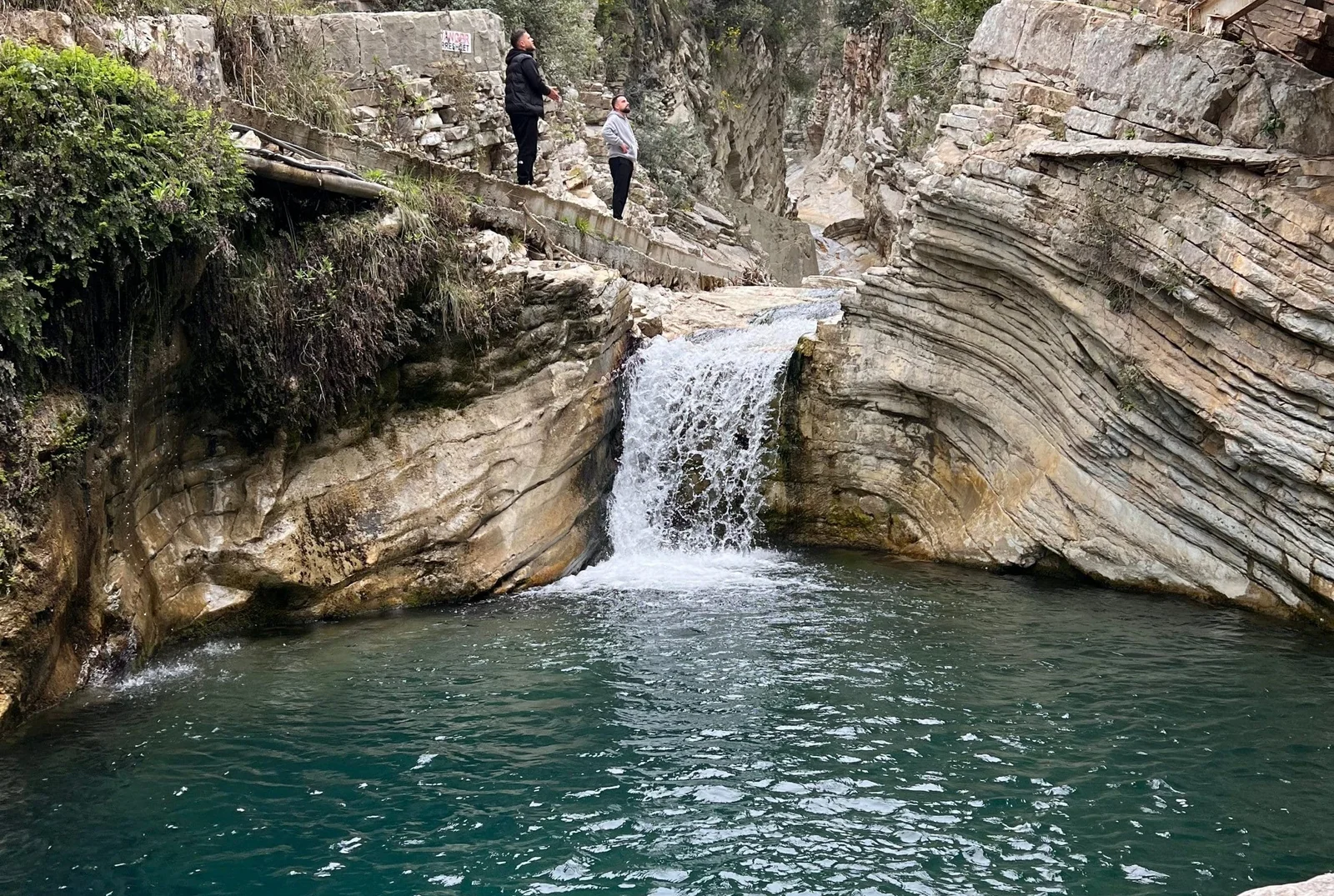 Day Trip to Sineci Canyons, Waterfall, and Berat – A Perfect Blend of Nature and History